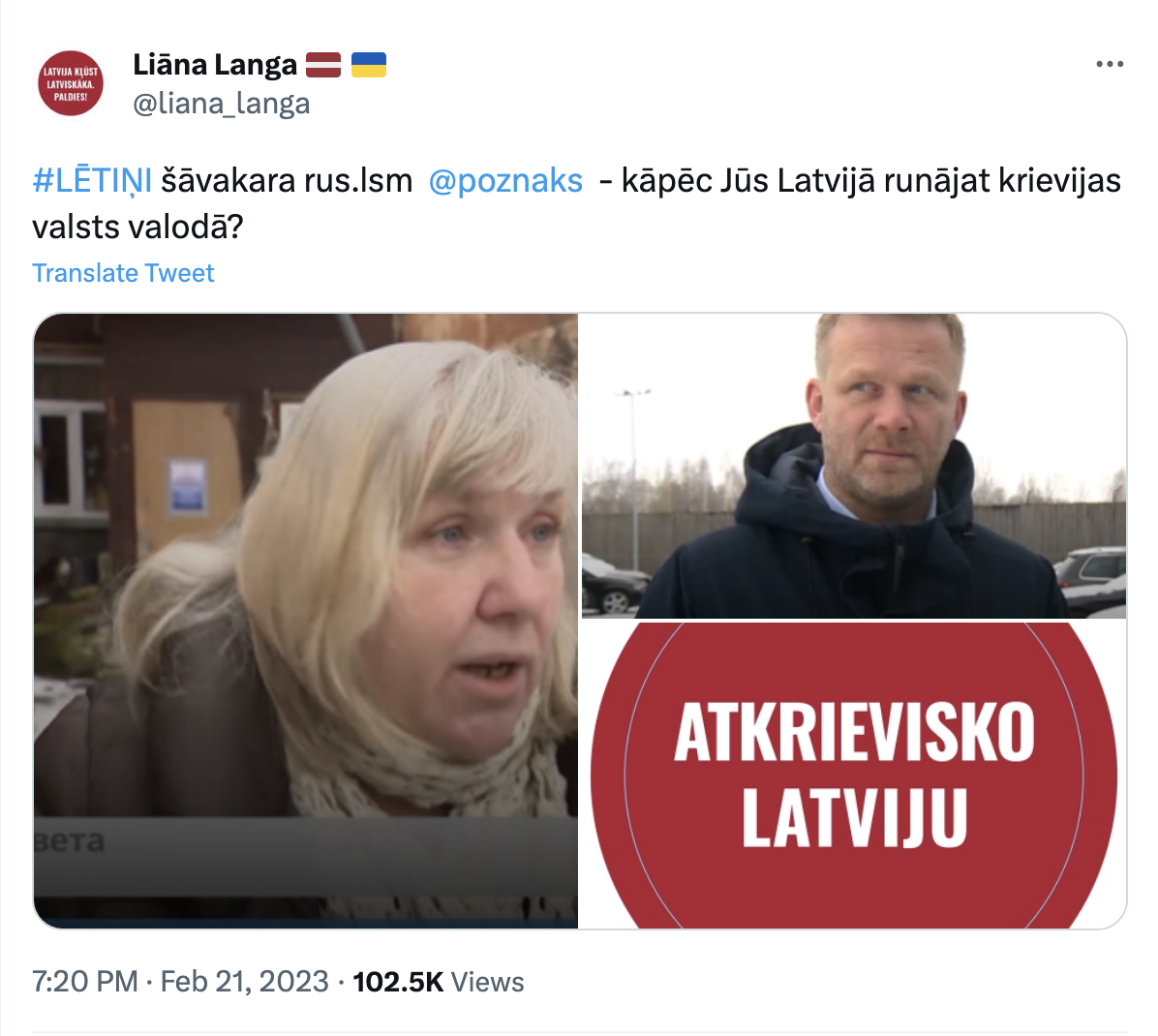 Par mērenību