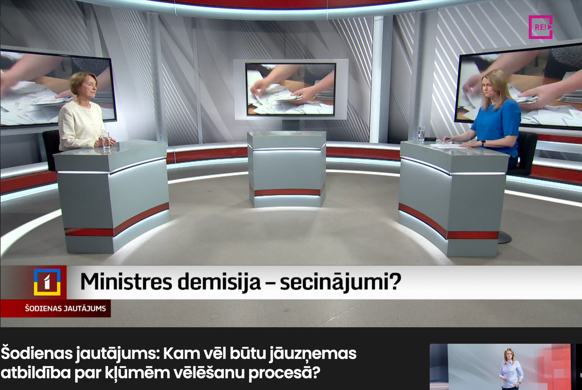 Vai jūs jau uzņēmāties atbildību?