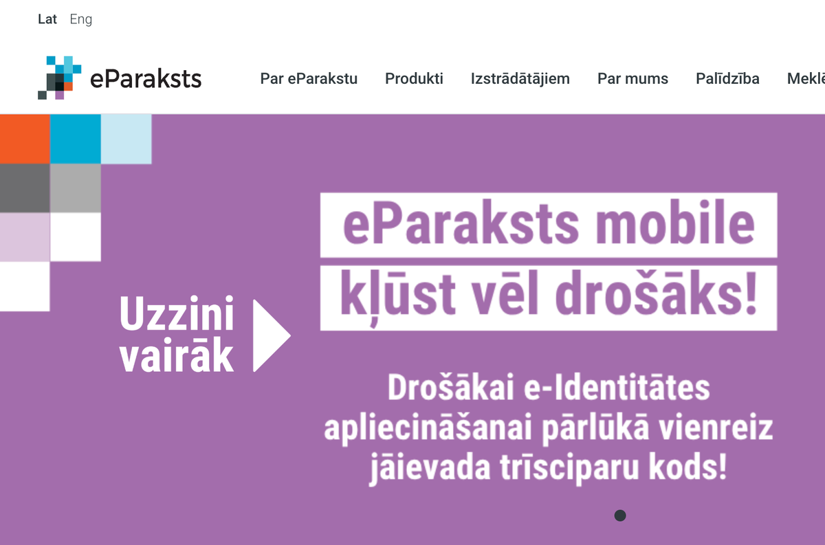 Elektriķa paraksts